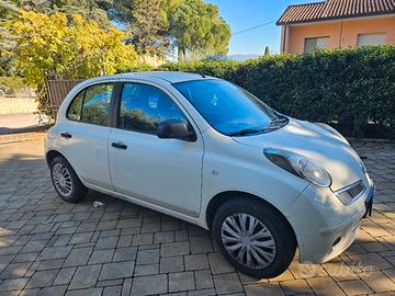 Nissan Micra 2010