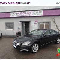 MERCEDES-BENZ CLS 250 CDI BlueEFFICIENCY