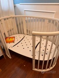 Stokke sleepi culla evolutiva