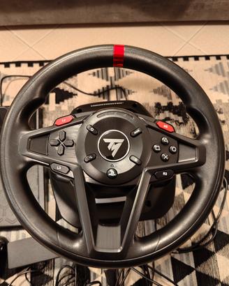 Volante Thrustmaster T128 PS 4/5 PC