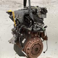 MOTORE COMPLETO RENAULT Clio Serie IV D4FD740 Benz