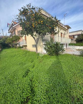 VILLA SINGOLA A MINTURNO