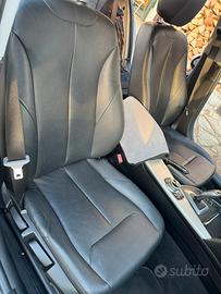 Sedile di pelle Bmw F31