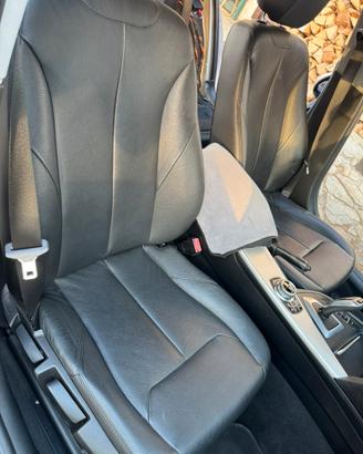 Sedile di pelle Bmw F31