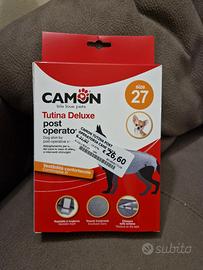 Tutina post operatoria 