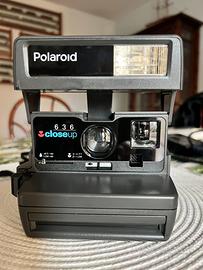 Polaroid 636 CloseUp -Macchina fotografica