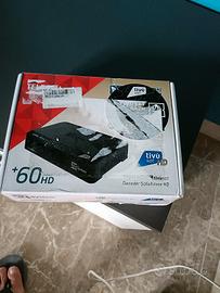 decoder satellitare tv sat tele system nuovo s