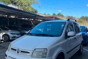 Fiat Panda 1.3 MJT 16V DPF Dynamic