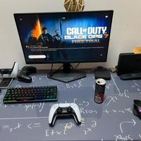 Monitor gaming AOC 2K 180hz