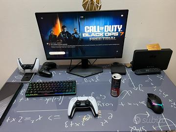 Monitor gaming AOC 2K 180hz