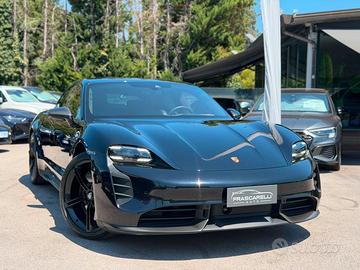 Porsche Taycan Turbo S/carbocera/pack carbonio/bur