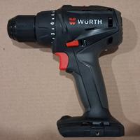 TRAPANO AVVITATORE WURTH 18V MASTER ABS COMPACT