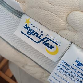 Materasso matrimoniale Sogniflex  Memory