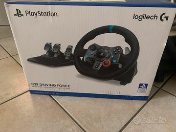 volante PlayStation G29 Driving Force