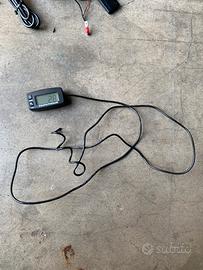 Strumentazioni moto e scooter