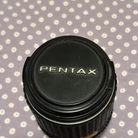 Obiettivo Pentax-M 1:3.5 135mm.
