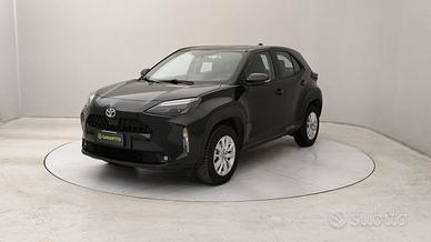 TOYOTA Yaris Cross 1.5h Business fwd 116cv e-cvt