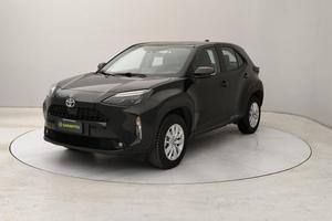 TOYOTA Yaris Cross 1.5h Business fwd 116cv e-cvt