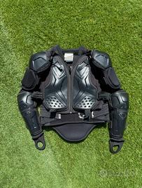 Giacca protettiva raven