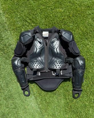 Giacca protettiva raven