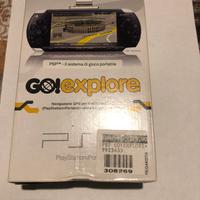 PSP navigatore GO Explorer