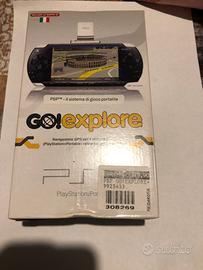 PSP navigatore GO Explorer