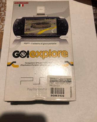 PSP navigatore GO Explorer