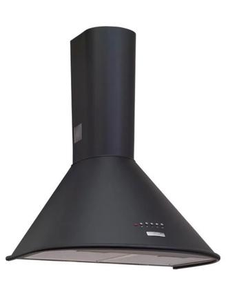 Cappa aspirante da cucina Cata colore Nero