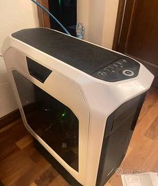 Pc com case marca Corsair