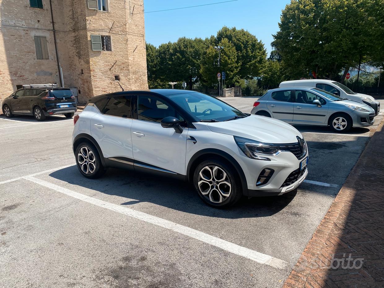 Renault Captur 2ª serie