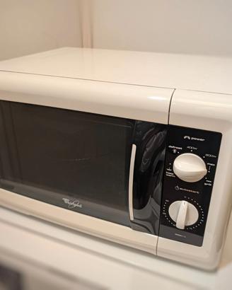 Forno a Microonde Whirlpool AMW219/WH - Bianco