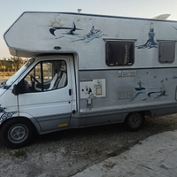 Camper Ford Transit