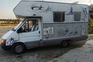 Camper Ford Transit