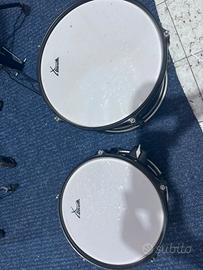 Tom Xdrum 10 e 12 pollici