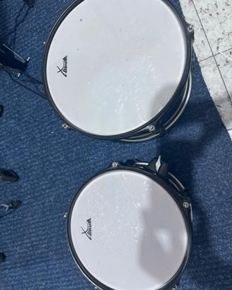 Tom Xdrum 10 e 12 pollici
