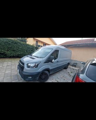 FORD TRANSIT 