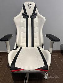 Sedie Gaming Danneggiate *Leggere Descrizione*