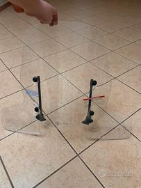 Parabrezza/Paravento Piaggio Beverly 300/400 HPE