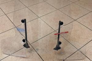 Parabrezza/Paravento Piaggio Beverly 300/400 HPE