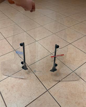 Parabrezza/Paravento Piaggio Beverly 300/400 HPE