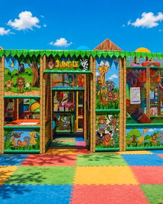 Giochi Playground x Ludoteche, Mini Club x Bambini