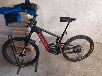 Santa Cruz Heckler CC