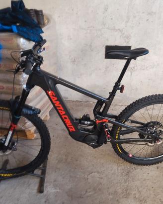 Santa Cruz Heckler CC