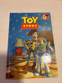 Libro di toy story