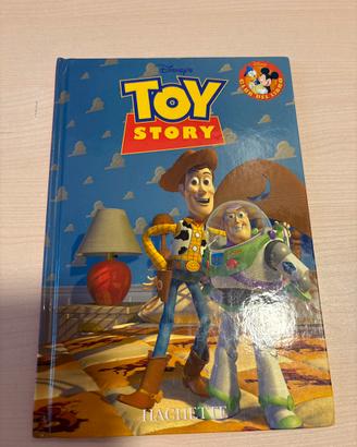 Libro di toy story