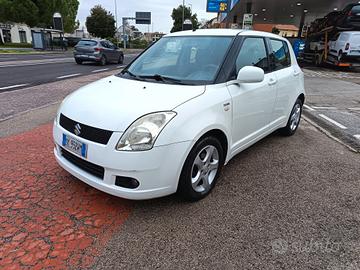 Suzuki Swift 1.3 DDiS DPF 5p. GLX NEOPATENTATI BAS