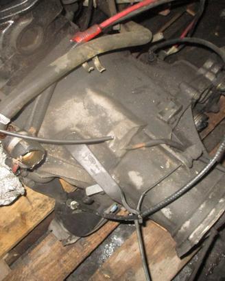 CAMBIO FORD ESCORT 1.3 B 1988 JLA