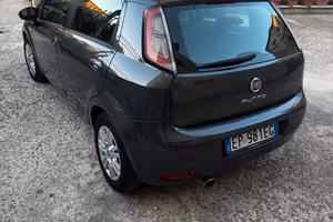 Fiat Punto Evo 1.3MTJ