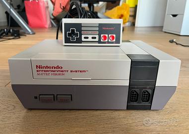 Nintendo NES ricondizionato