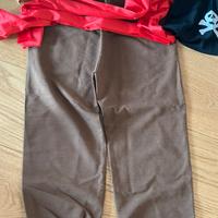 Vestito pirata